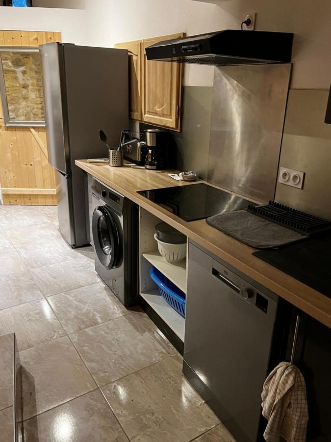 Appartement Caromb Proche Mont Ventoux Avec Clim Екстериор снимка