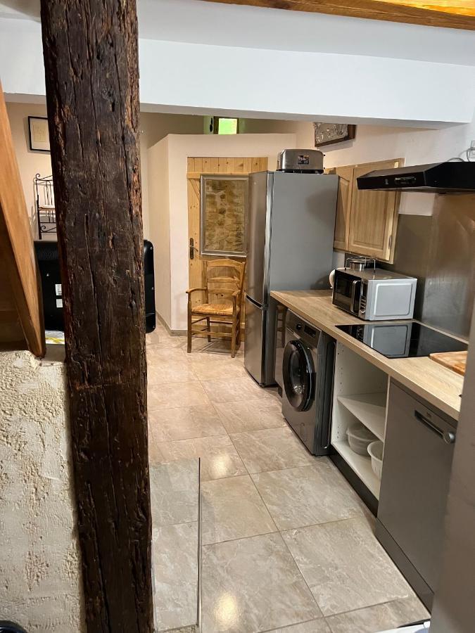 Appartement Caromb Proche Mont Ventoux Avec Clim Екстериор снимка