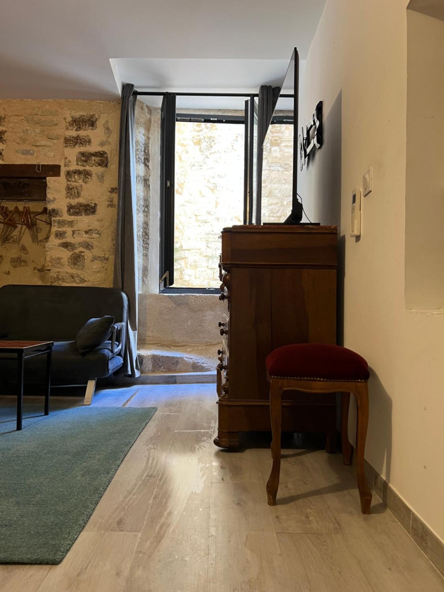 Appartement Caromb Proche Mont Ventoux Avec Clim Екстериор снимка