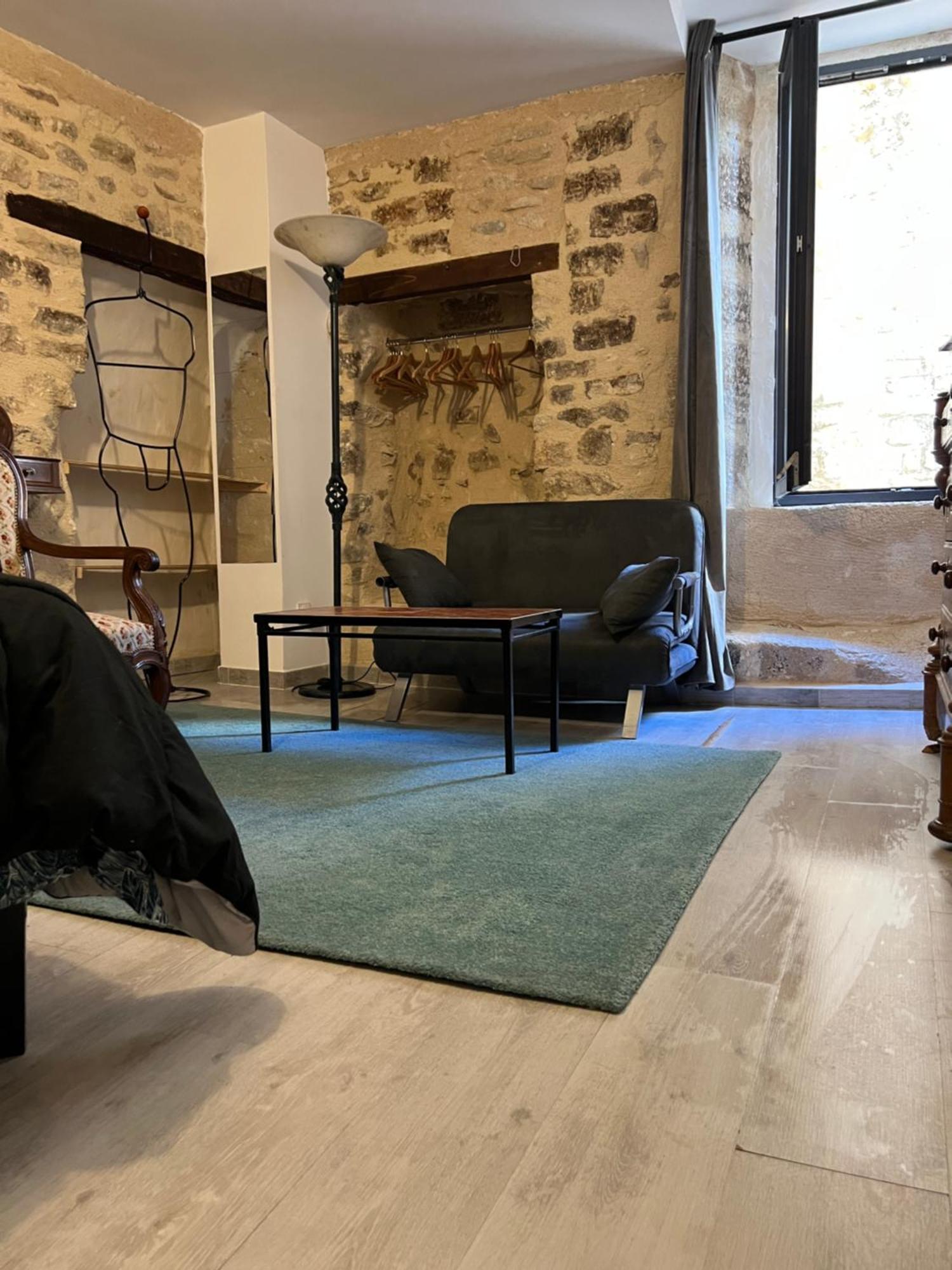 Appartement Caromb Proche Mont Ventoux Avec Clim Екстериор снимка
