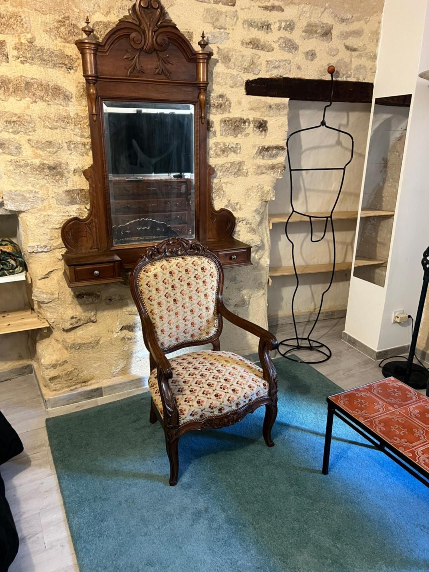 Appartement Caromb Proche Mont Ventoux Avec Clim Екстериор снимка