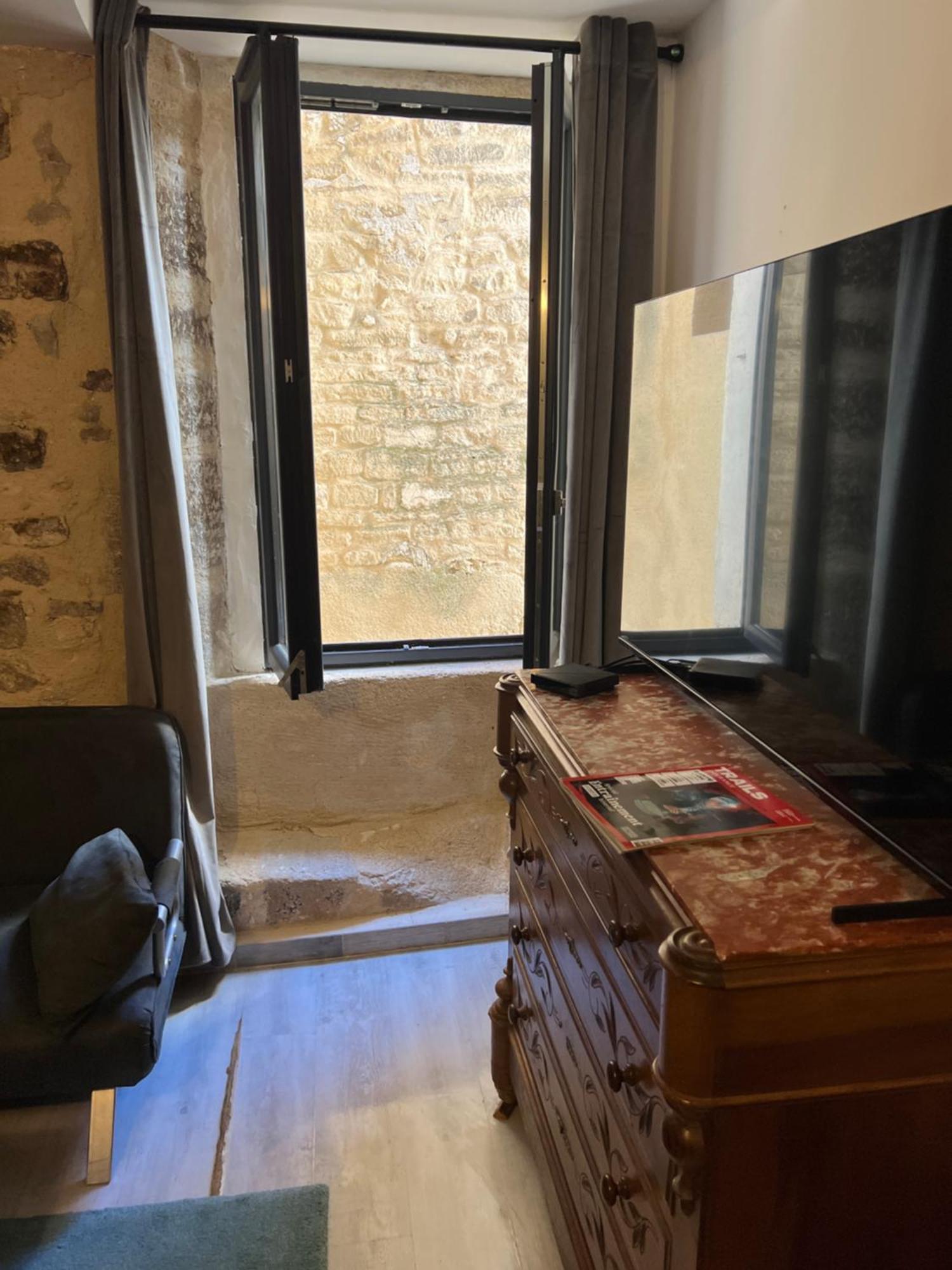 Appartement Caromb Proche Mont Ventoux Avec Clim Екстериор снимка