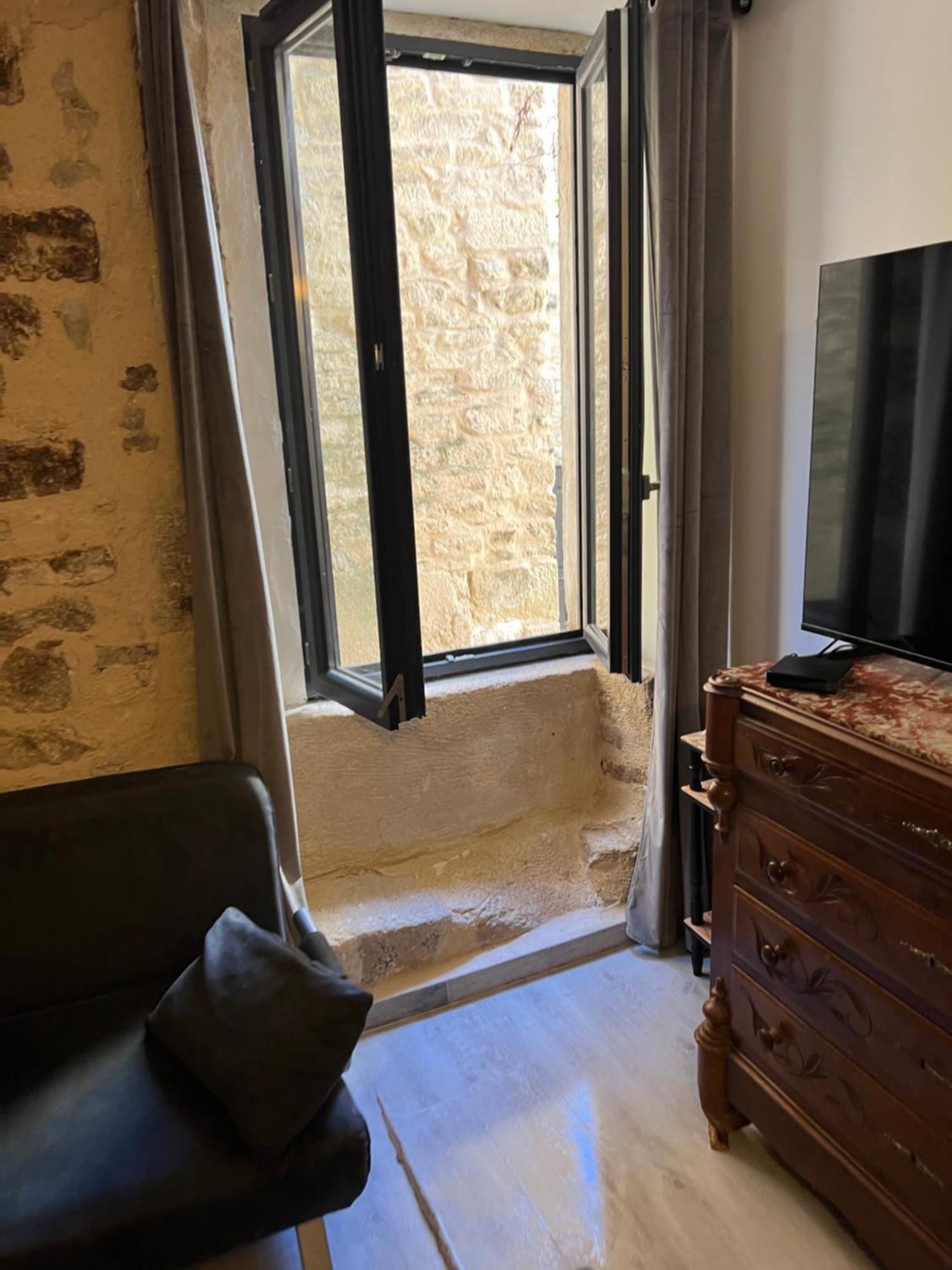 Appartement Caromb Proche Mont Ventoux Avec Clim Екстериор снимка