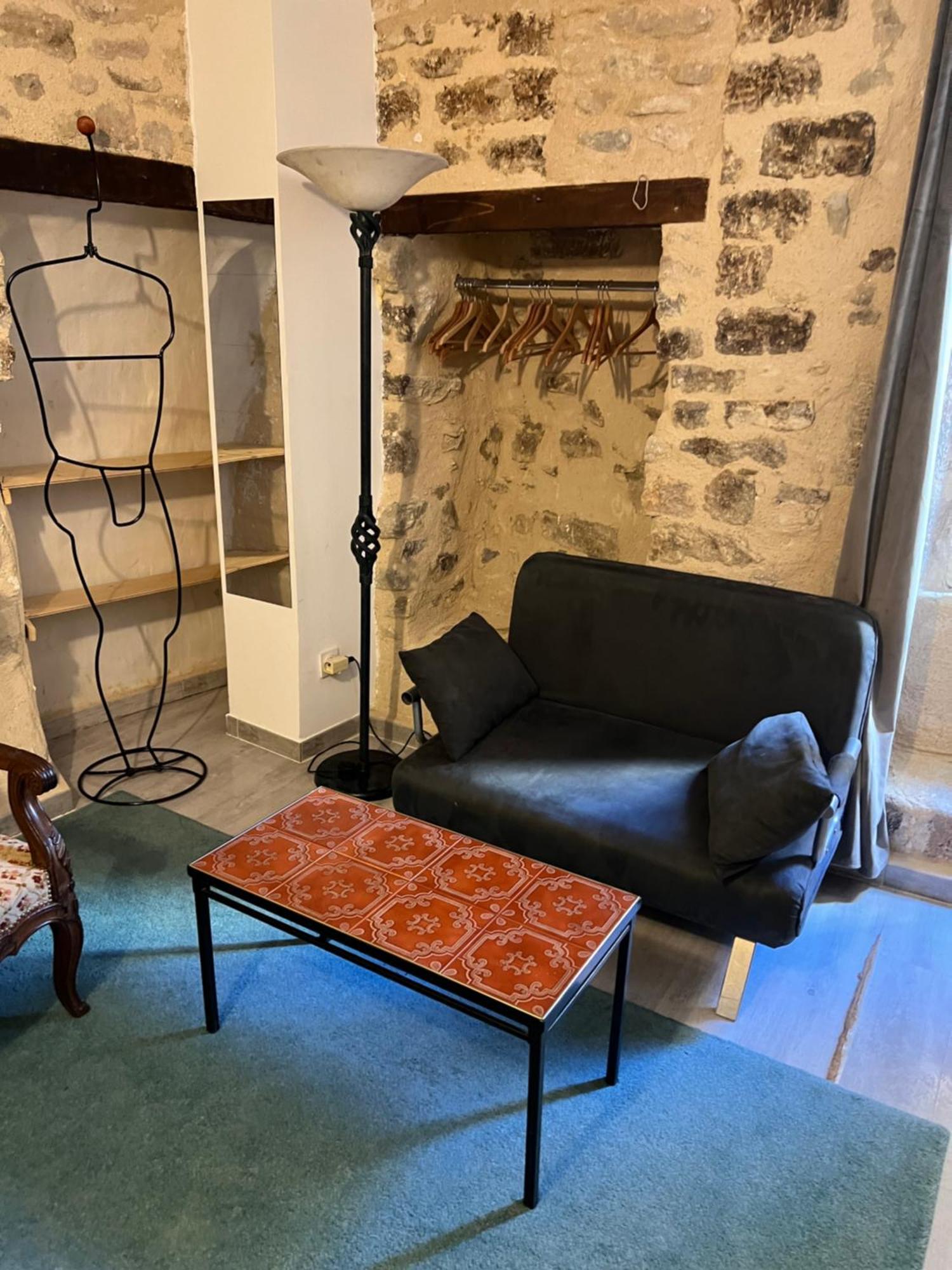 Appartement Caromb Proche Mont Ventoux Avec Clim Екстериор снимка